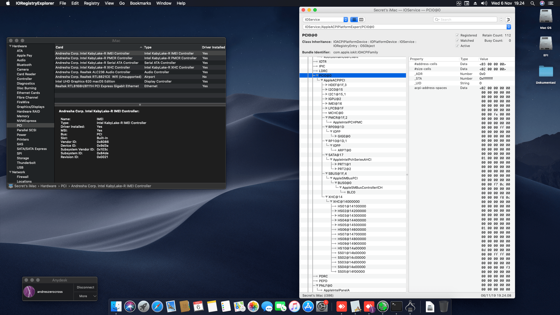 HP All In One Pavillion 22 C0052L [Intel UHD 620] 8